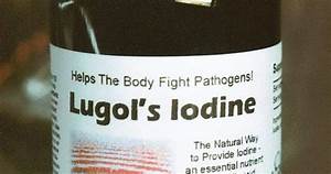 Lugol 39 S Iodine This Will Change Your Life Products I Love