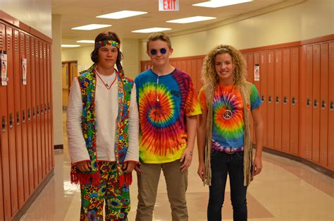 10 Famous Ideas For Decade Day Spirit Week 2020