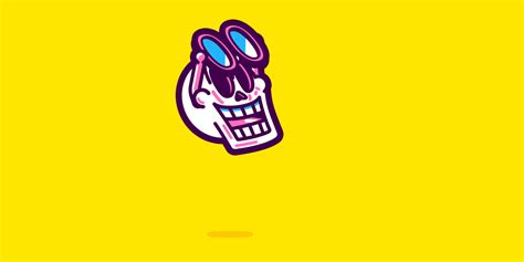 skeleton crew facebook animated stickers behance