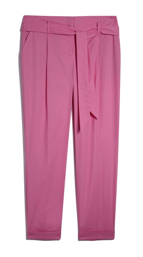 Pink Trousers Its A Thing Pink Pinktrousers Trousers Women