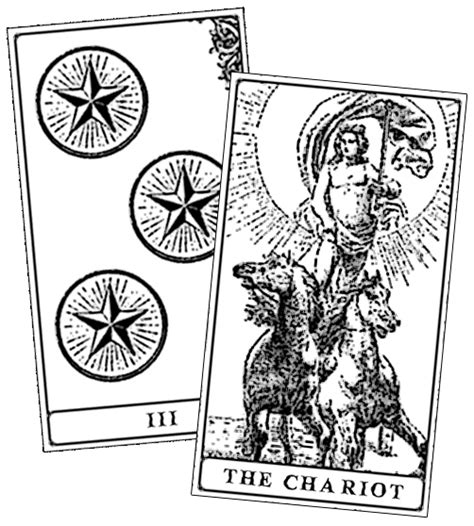 8 Best Color Yourself Tarot Cards Printable