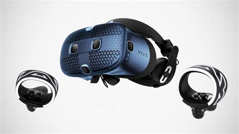 Htc Vive Cosmos Vr Headset Is Here And It Plans On Growing With You