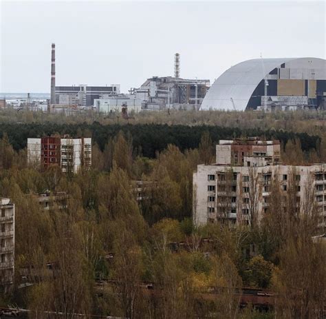 The chernobyl new safe confinement. Neuer Tschernobyl-Schutzmantel: Was Sie zum Bauwerk wissen sollten - WELT