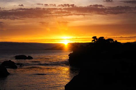Santa Maria Sunset Stock Photo Download Image Now Horizontal