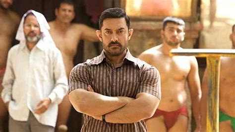 The Inside Story Of Aamir Khans Dangal Physique Excerpt From His