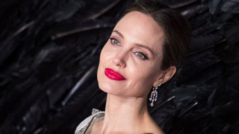 Angelina Jolie Donates 1 Million To No Kid Hungry Campaign Amid