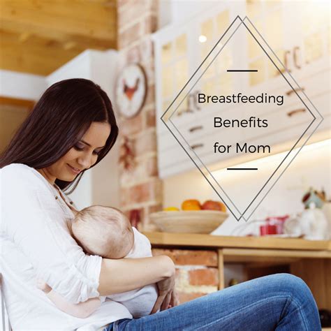 What Are The Breastfeeding Benefits For Moms Creekside Center For Women