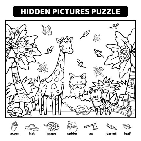 Hidden Words Puzzles Free 10 Free Pdf Printables Printablee