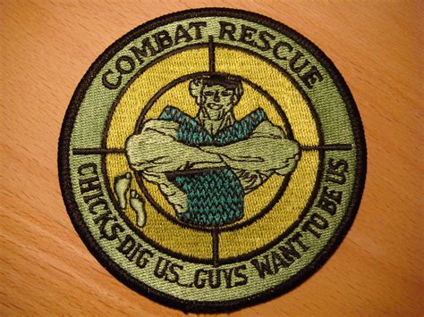 The Usaf Rescue Collection Usaf 41st Rqs Pj Jolly Green Patch