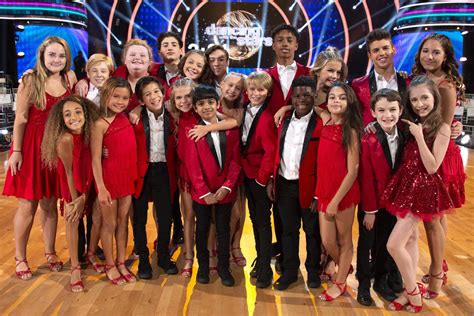 Dancing With The Stars Juniors Shocks Viewers With A Surprise Twist