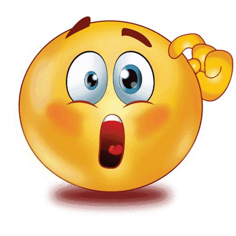 Whatsapp Shocked Emoji Png Picture Png Mart