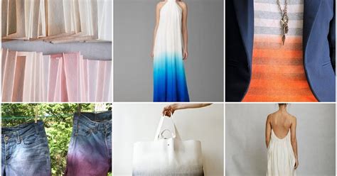 One Life In Stills Ombre And Tie Dye Inspiration
