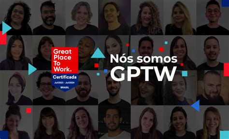 P3K é reconhecida como GPTW pela 3ª vez consecutiva