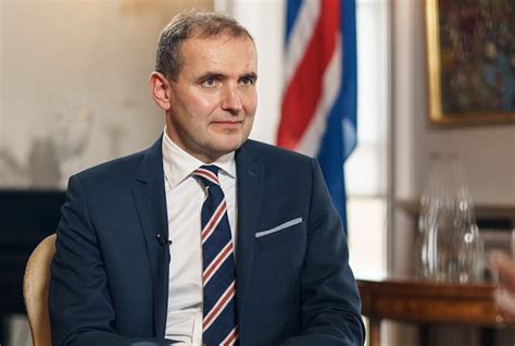 The President Of Iceland Trolled Mike Pence Over Lgbtq Rights Lgbtq