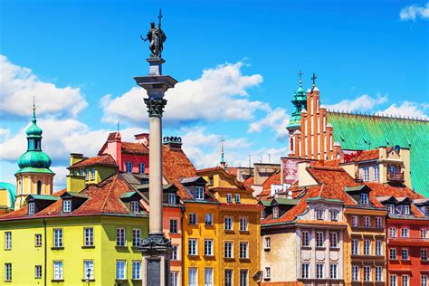 Co warto zobaczyć w Warszawie? | Skyscanner Polska