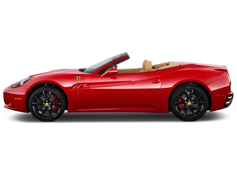 Maybe you would like to learn more about one of these? Image: 2013 Ferrari California 2-door Convertible Side ...