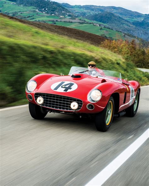 A 1956 Ferrari 290mm For Christmas How To Spend It