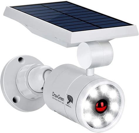 Amazonca Solar Motion Detector Lights
