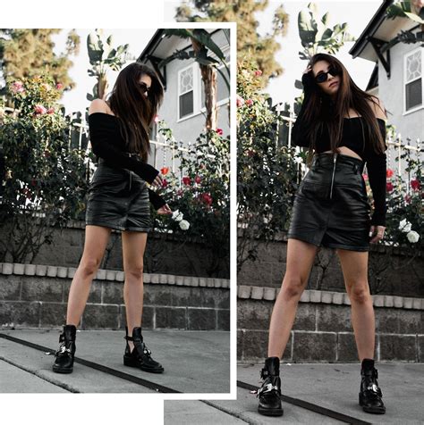 The Fashionlush Guide to Wearing All Black | Wearing all ...