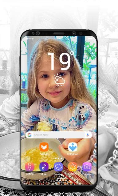 Скачать Kids Diana Show Wallpaper Apk для Android
