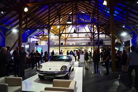 En Imágenes Y Video Así Es El Classic Mazda Museum Que Se Inauguró