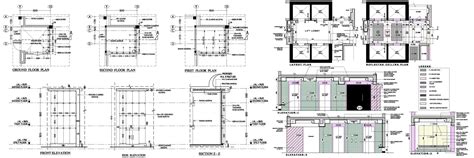 Lift Lobby And Atrium Details ⋆ Archi Monarch