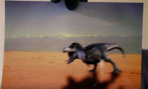 Time Travel Proof Time Traveller From 2082 Shows Photo Of Dinosaur