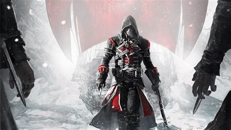 Assassin S Creed Rogue Wallpapers Top Free Assassin S Creed Rogue Backgrounds Wallpaperaccess