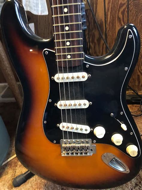Fender Stratocaster 90s Sunburst Patricks Gear Reverb