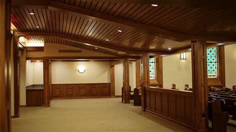 Church Lighting For Sanctuary Renovations And Remodeling