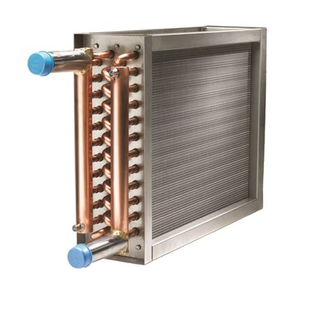 Chilled Water Coils At Best Price In Bangalore Transcold Appliances