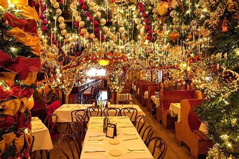 Thanks for watching my youtube channel. This NYC restaurant puts up $60,000 worth of Christmas ...