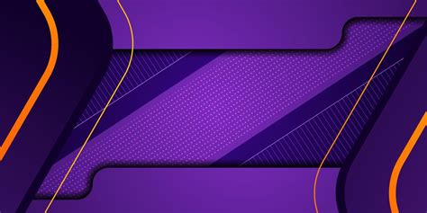 Modern Purple Gradient Background With Sporty Design Cool Gaming