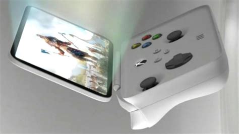 Xbox Series Z un concepto amateur muestra la hipotética consola