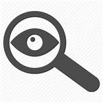 Examine Icon Analysis Audit Check Explore Icons