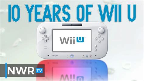 The Successes Of Wii U 10 Years Later Youtube
