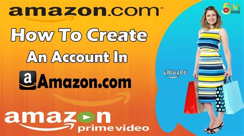 How To Create An Amazon Account Easy Way Amazon The Largest