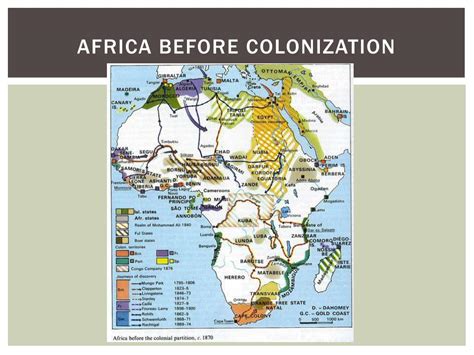 Ppt European Colonization Of Africa Powerpoint Presentation Free