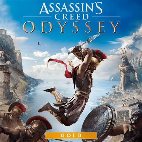 Assassins Creed Odyssey Story Arc 1 Legacy Of The First Blade Box