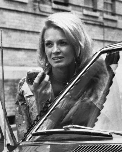 Angie Dickinson In Police Woman 1974 As Pepper Anderson Holding Police