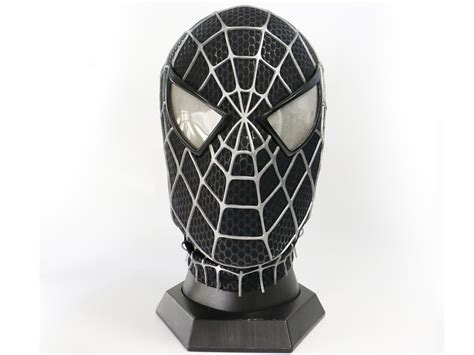 Spider Man Mask Movie Prop Replica
