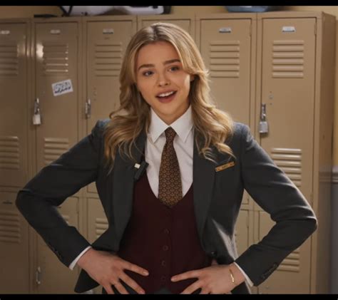 Chloe In The New Tom And Jerry Movie Rchloegracemoretz