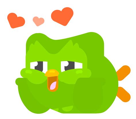 Duolingo Logo Png Free Png Image