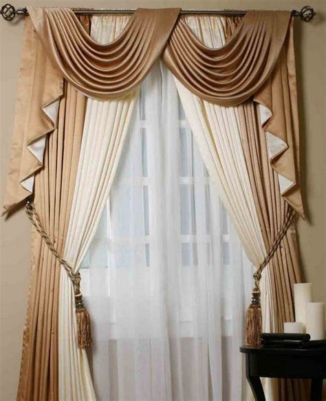 Check out our window scarf selection for the very best in unique or custom, handmade pieces from our curtains & window treatments shops. On a Maximum Use the Valances Window Treatments | Window ...