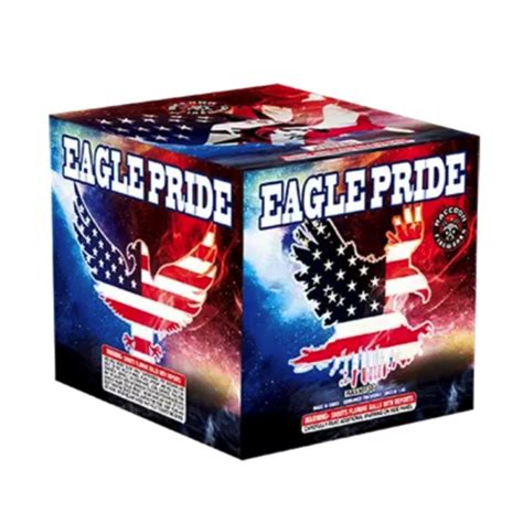 Eagle Pride Big Daddy Ks Fireworks Outlet