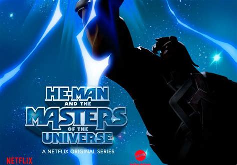 Netflix Announces A Second He Man Animated Series Lrm