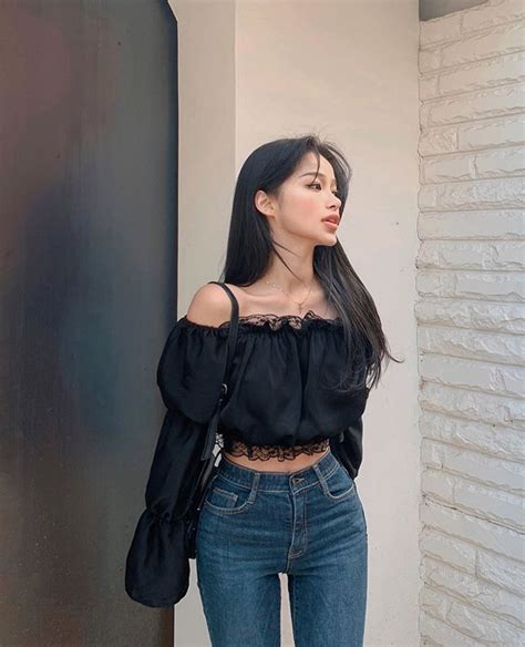 강경민 Kkmmmkk • Instagram Photos And Videos Pretty Korean Girls Fashion Outfits