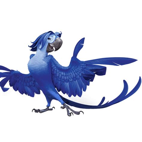 Rio 2 Movie Character Icons Png 512x512 Download Vector