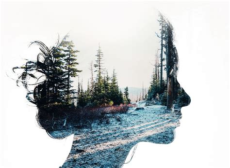 Double Exposure Photoshop Tutorial Is Todays Video Tutorial Learning