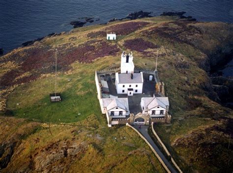 Point Lynas Lighthouse Lighthouse Lighthouse Keeper British Isles